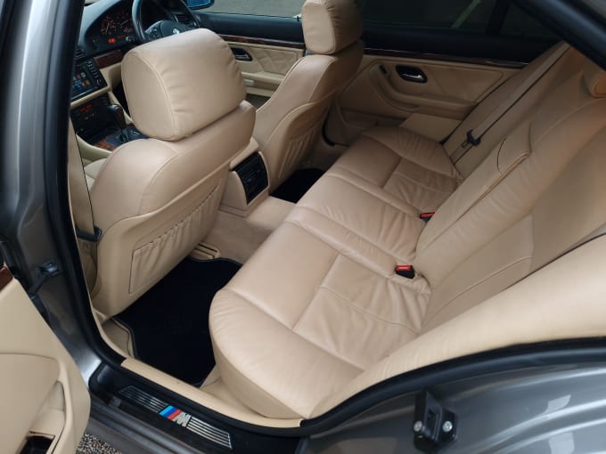 2025 BMW 5 Series