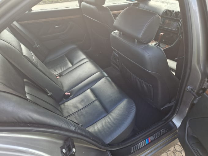 2025 BMW 5 Series