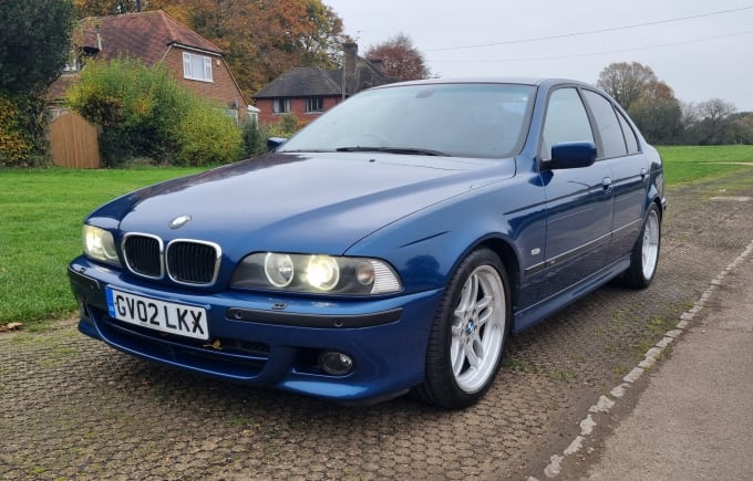 2025 BMW 5 Series