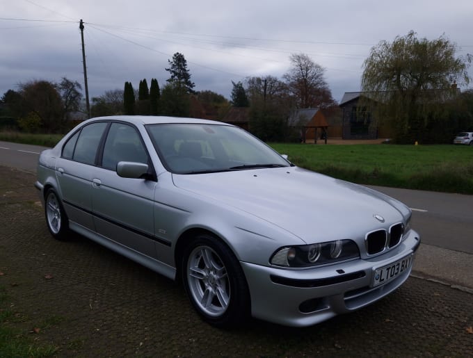 2025 BMW 5 Series