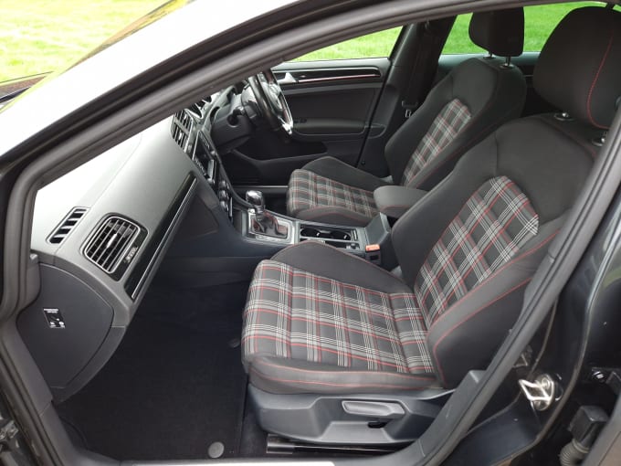 2025 Volkswagen Golf Gti
