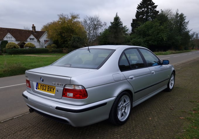 2025 BMW 5 Series