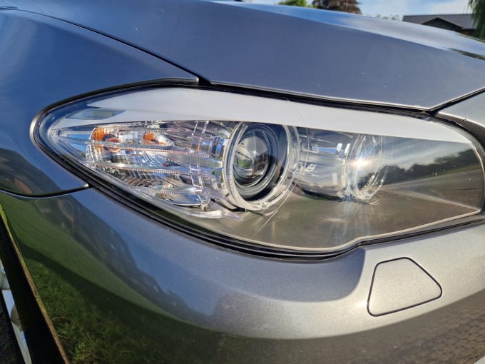 2025 BMW 5 Series