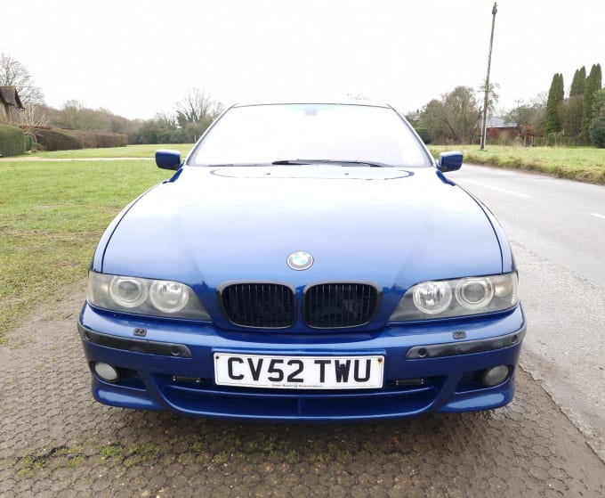 2025 BMW 5 Series