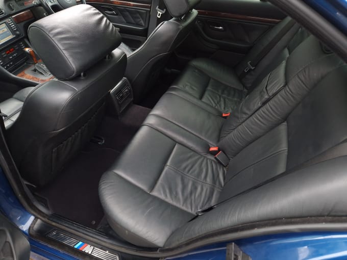 2025 BMW 5 Series