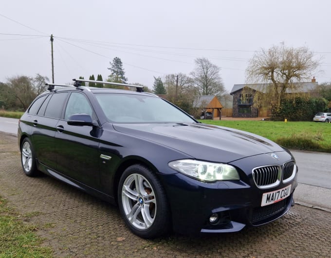 2025 BMW 5 Series