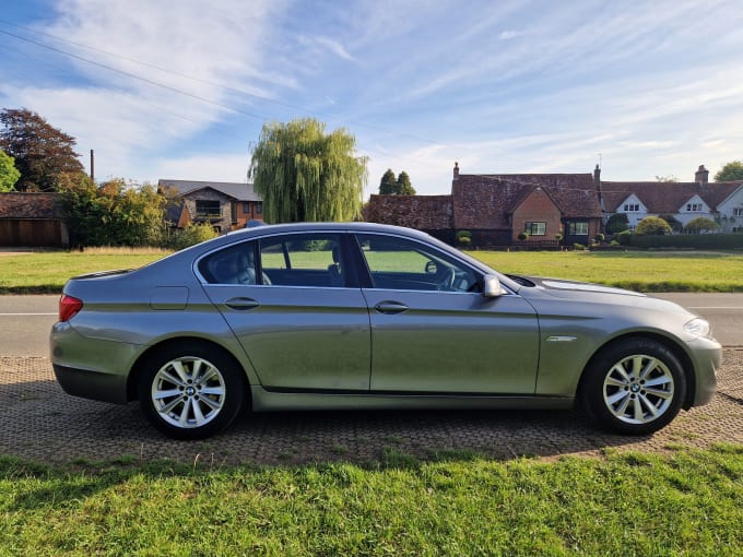 2025 BMW 5 Series
