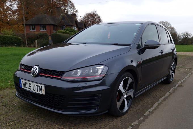 2025 Volkswagen Golf Gti