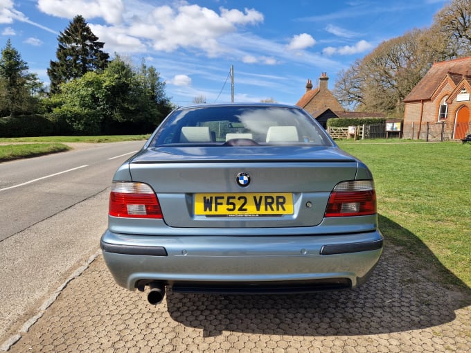2025 BMW 5 Series