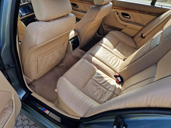 2025 BMW 5 Series