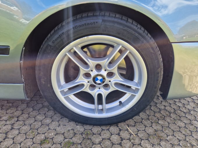 2025 BMW 5 Series