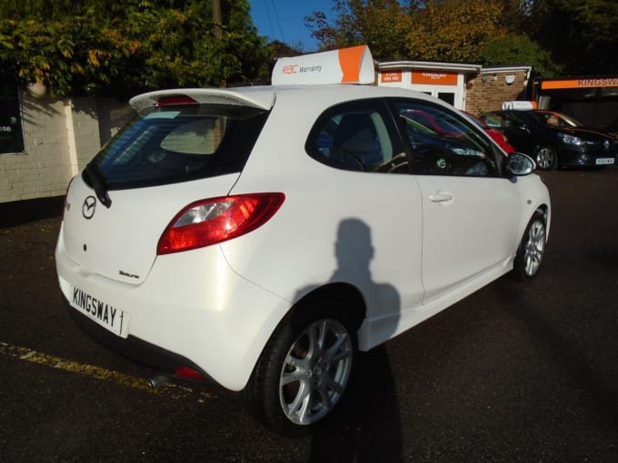 2010 Mazda Mazda 2