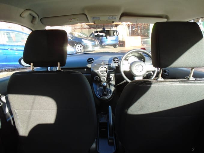 2010 Mazda Mazda 2