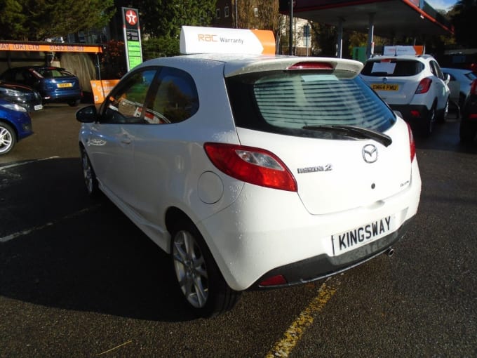 2010 Mazda Mazda 2