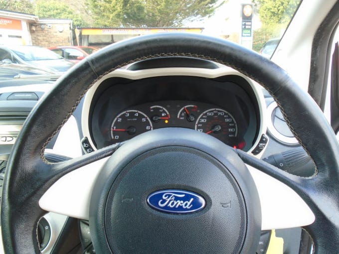 2016 Ford Ka