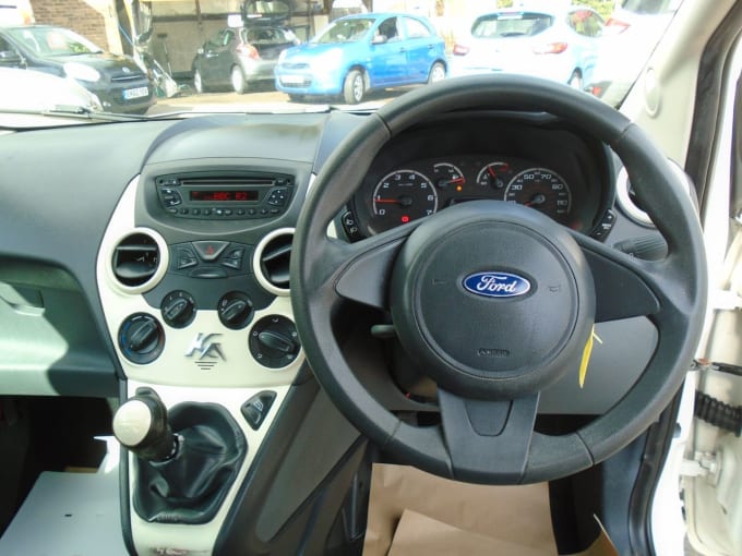 2013 Ford Ka