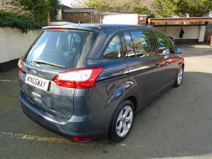 2012 Ford C-max