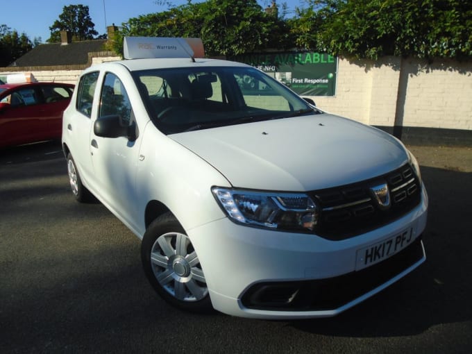 2017 Dacia Sandero