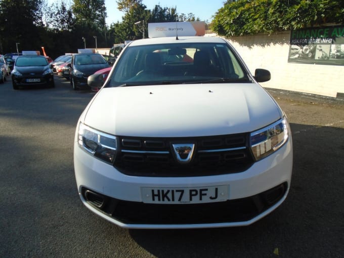 2017 Dacia Sandero