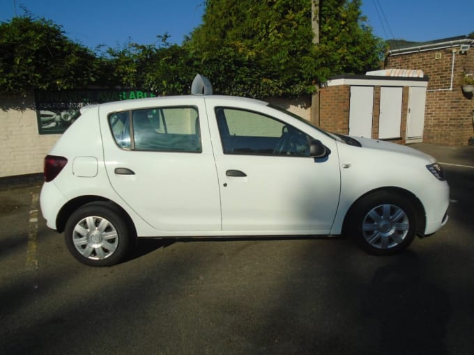 2017 Dacia Sandero