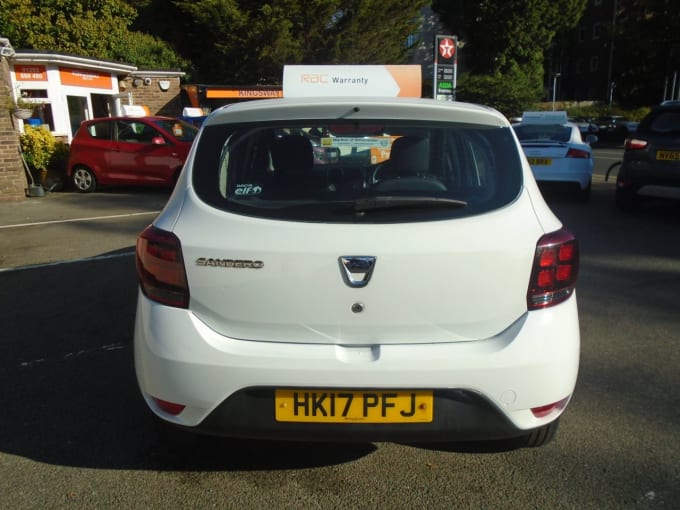 2017 Dacia Sandero