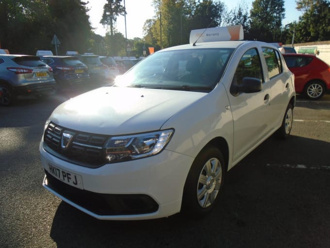 2017 Dacia Sandero