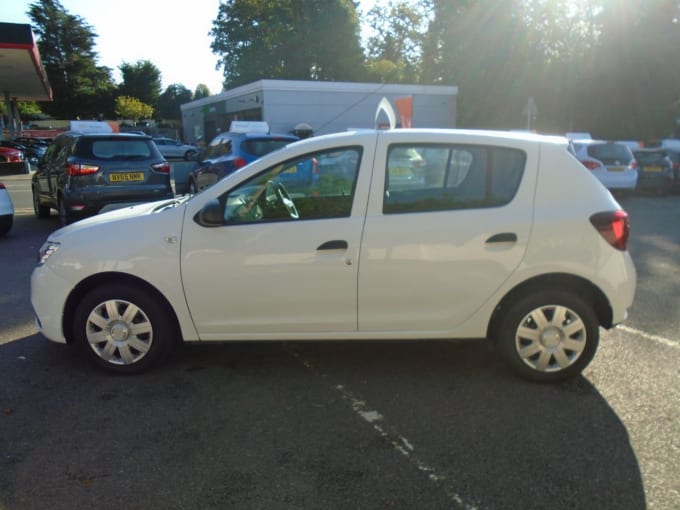 2017 Dacia Sandero