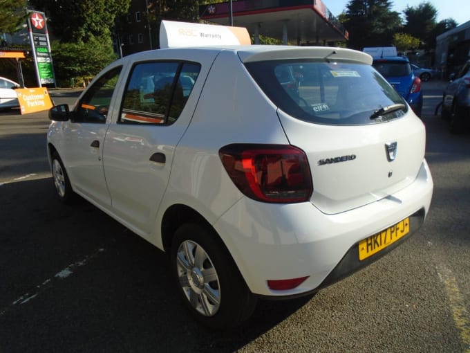 2017 Dacia Sandero