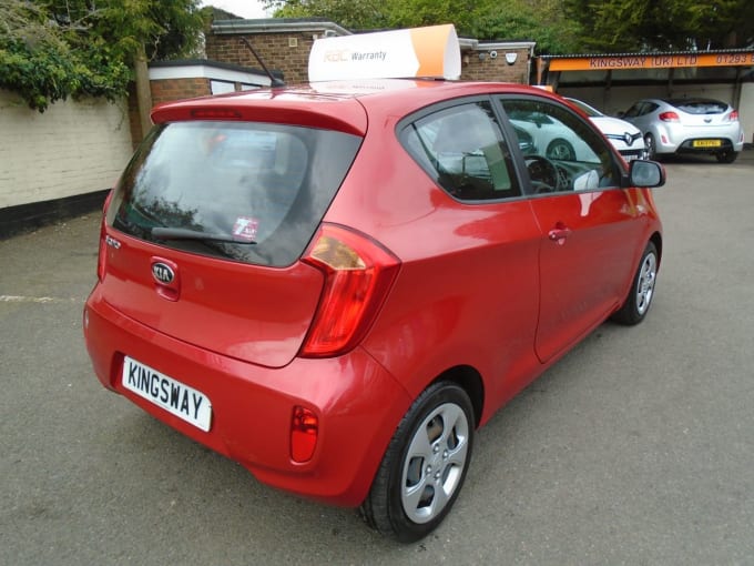 2024 Kia Picanto