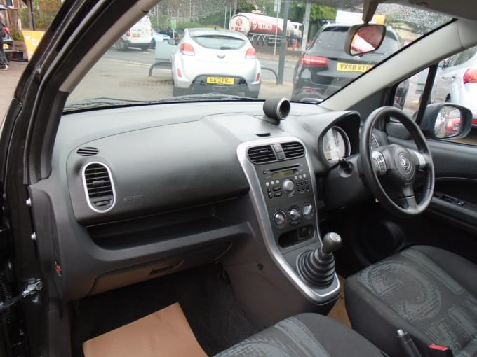 2024 Vauxhall Agila