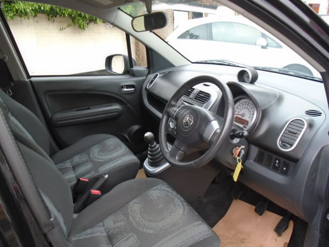 2024 Vauxhall Agila