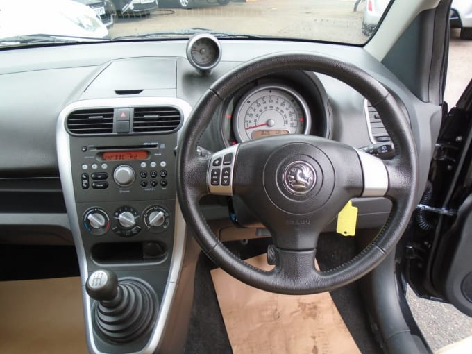 2024 Vauxhall Agila