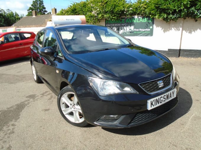 2024 Seat Ibiza