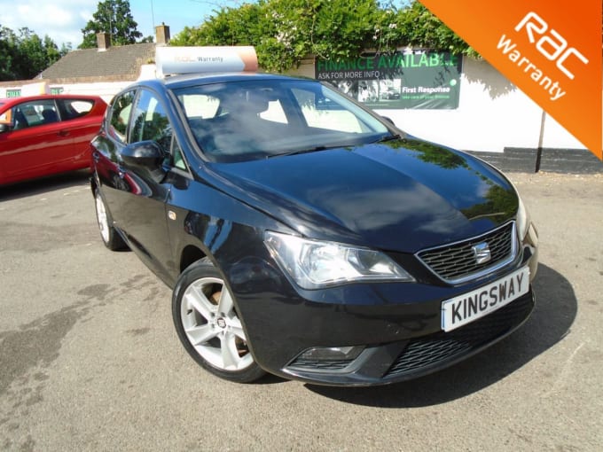 2024 Seat Ibiza