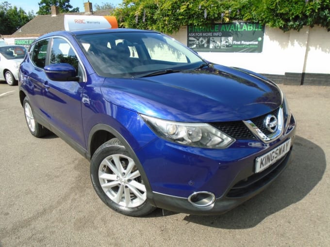 2024 Nissan Qashqai