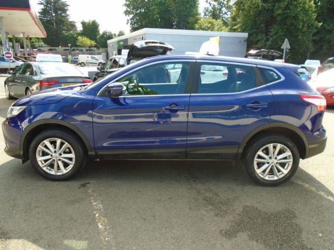 2024 Nissan Qashqai