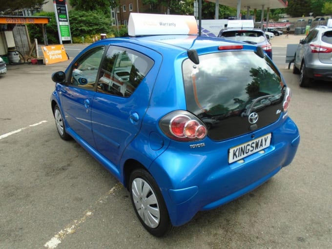 2024 Toyota Aygo