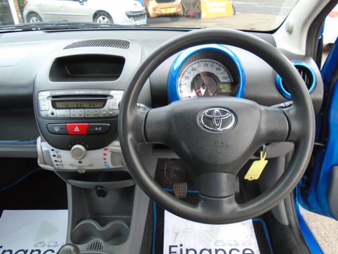 2024 Toyota Aygo