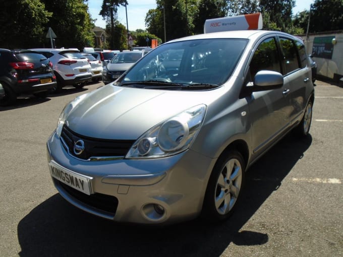 2024 Nissan Note