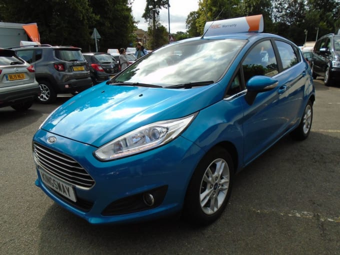 2024 Ford Fiesta