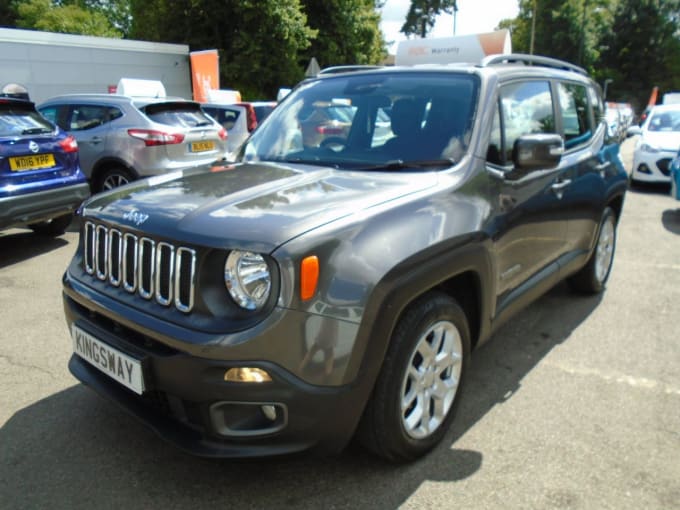 2024 Jeep Renegade