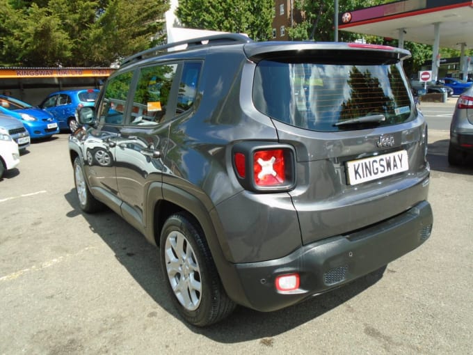 2024 Jeep Renegade