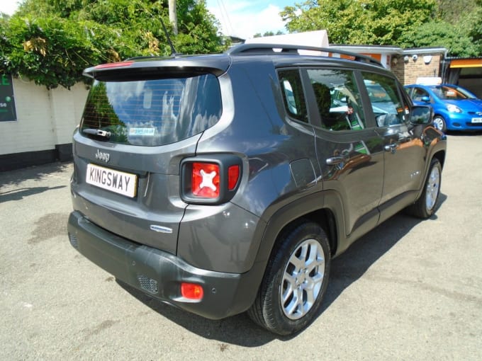 2024 Jeep Renegade