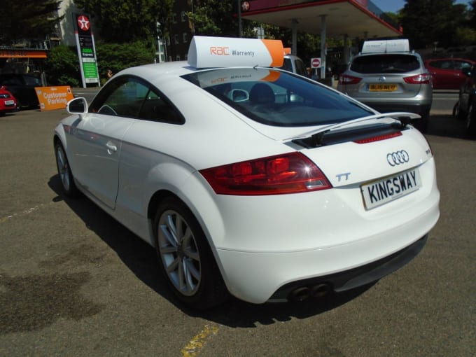 2024 Audi Tt