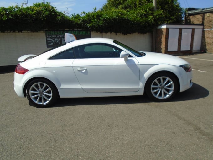 2024 Audi Tt