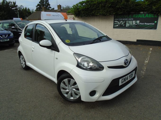 2024 Toyota Aygo