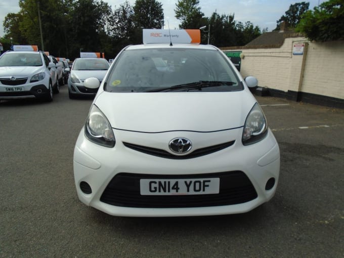 2024 Toyota Aygo