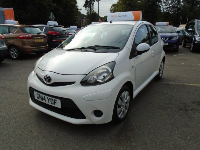 2024 Toyota Aygo