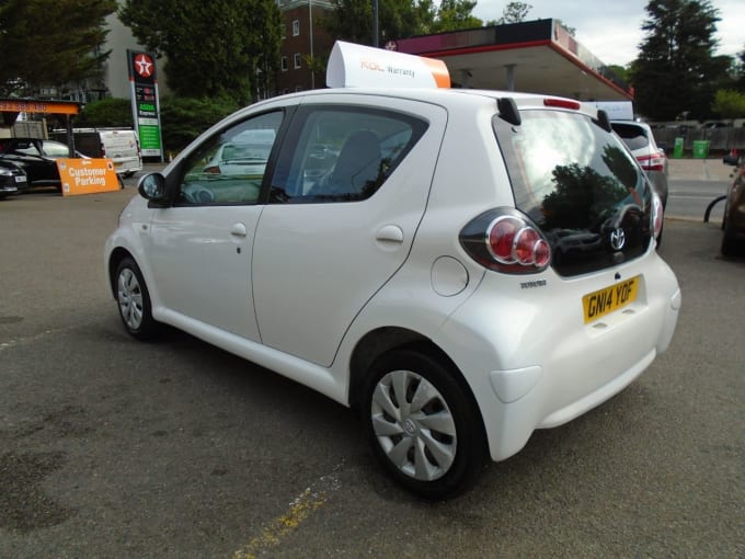 2024 Toyota Aygo