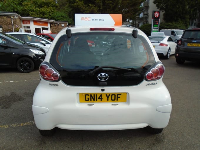 2024 Toyota Aygo